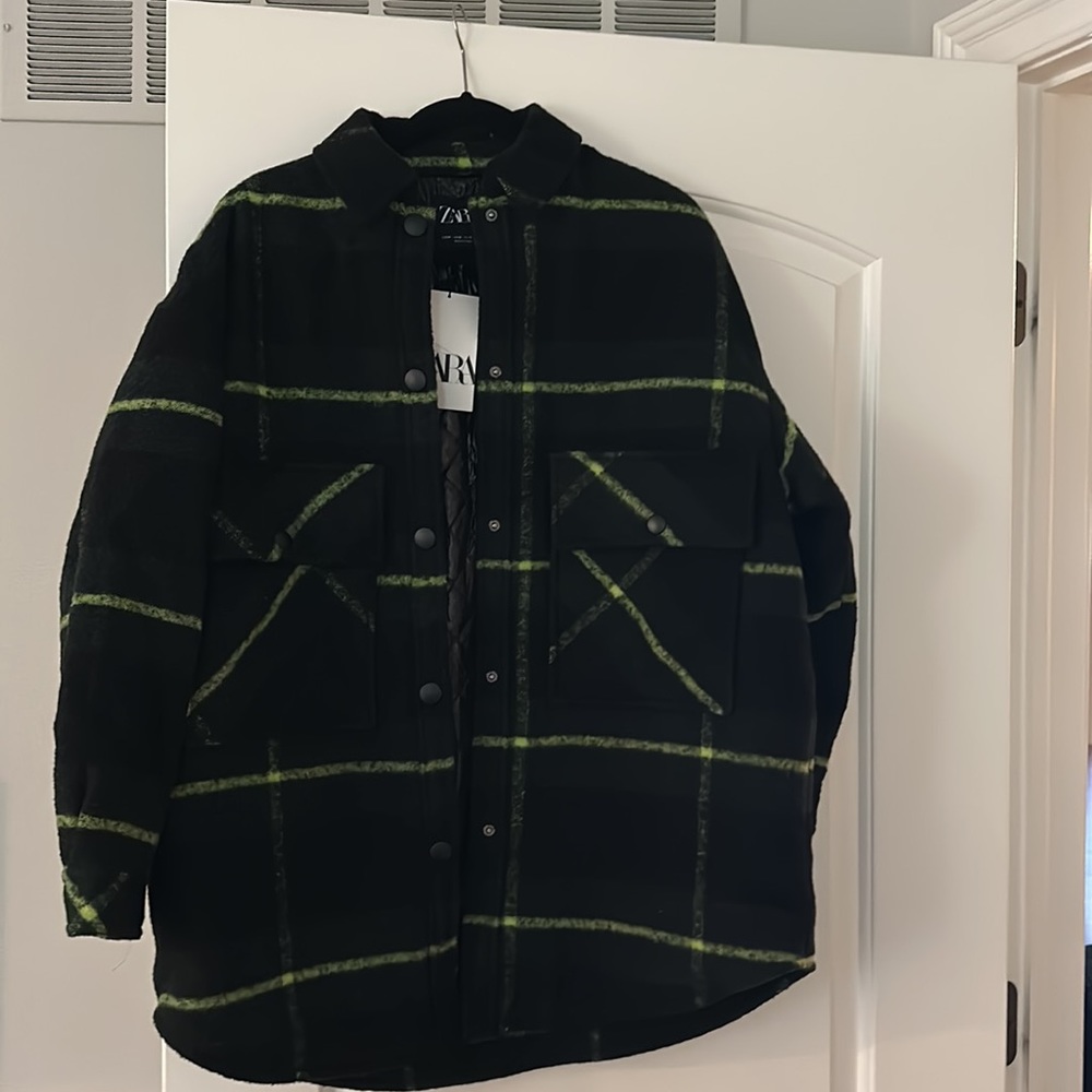 Zara jacket - Picture 8 of 10
